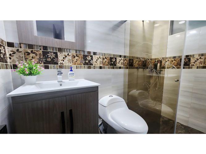 Apartamento de 3 alcobas en venta en Aqualina Orange, Girardot, 87 m² · foto 9 de 13