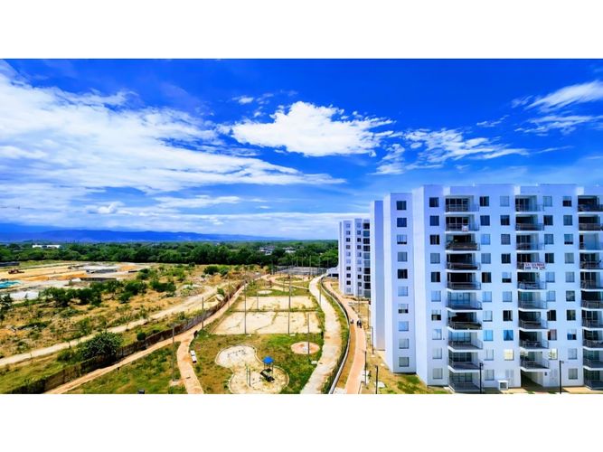 Apartamento de 3 alcobas en venta en Aqualina Orange, Girardot, 87 m² · foto 10 de 13
