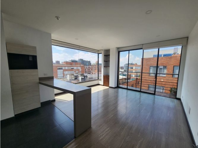 Apartaestudio en venta en Santa Barbara, Bogotá, 65 m² · foto 4 de 20