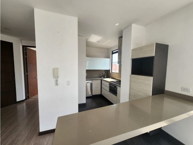 Apartaestudio en venta en Santa Barbara, Bogotá, 65 m² · foto 13 de 20