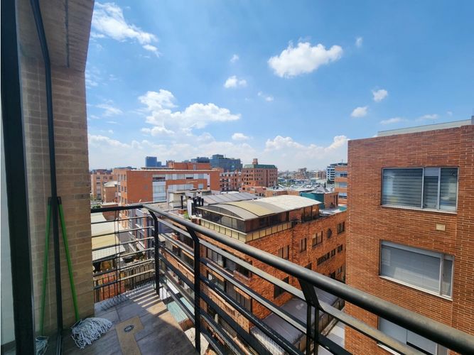 Apartaestudio en venta en Santa Barbara, Bogotá, 65 m² · foto 15 de 20