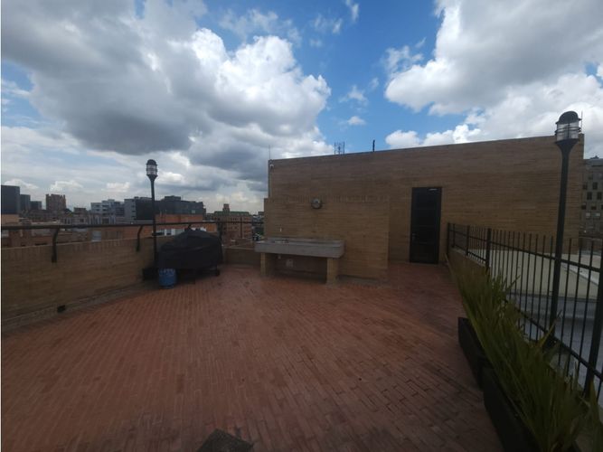 Apartaestudio en venta en Santa Barbara, Bogotá, 65 m² · foto 18 de 20