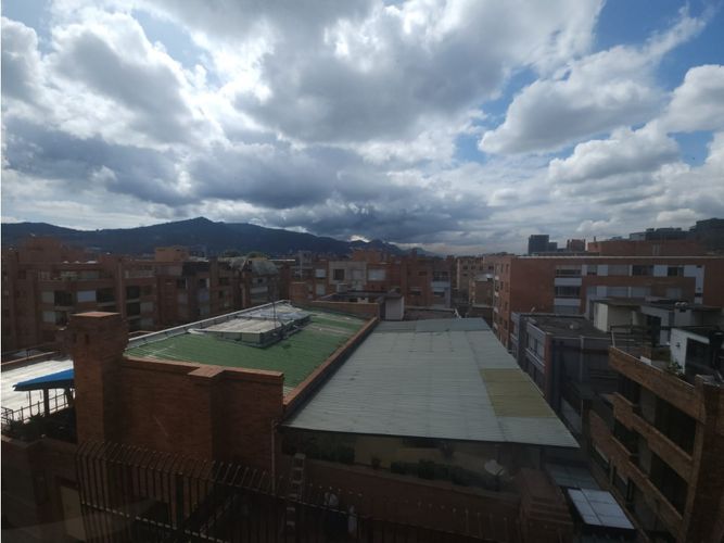 Apartaestudio en venta en Santa Barbara, Bogotá, 65 m² · foto 19 de 20