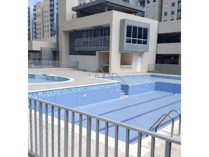 Apartamento de 3 alcobas en venta en Alameda Del Rio, Barranquilla, 63 m² · foto 2 de 9