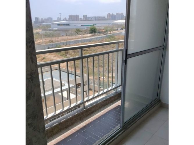 Apartamento de 3 alcobas en venta en Alameda Del Rio, Barranquilla, 63 m² · foto 3 de 9