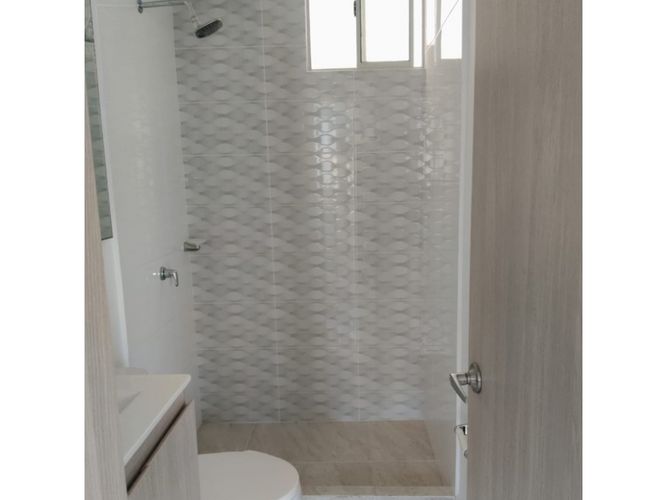 Apartamento de 3 alcobas en venta en Alameda Del Rio, Barranquilla, 63 m² · foto 4 de 9