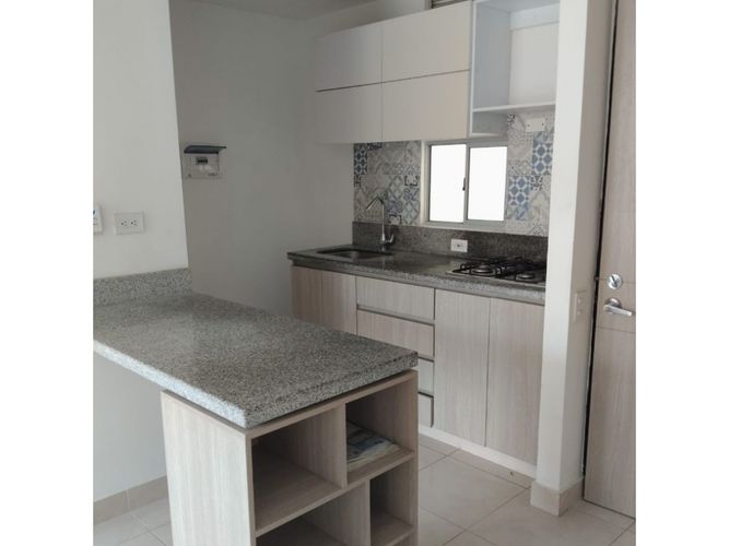 Apartamento de 3 alcobas en venta en Alameda Del Rio, Barranquilla, 63 m² · foto 9 de 9