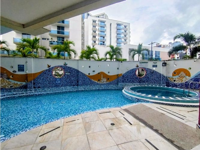 Apartamento de 3 alcobas en venta en Rincon De Piedra Pintada, Ibagué, 100 m² · foto 14 de 15