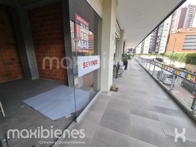 Local en arriendo en Los Alcazares, Sabaneta, 17 m² · foto 4 de 7