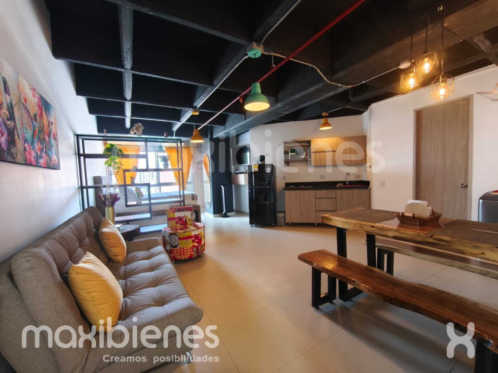 Apartaestudio en Arriendo en Entreamigos, Sabaneta