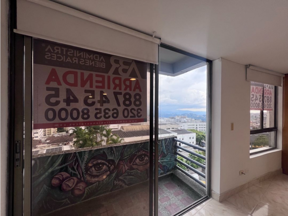 Apartaestudio en venta en Avenida Santander, Manizales · foto 24 de 24