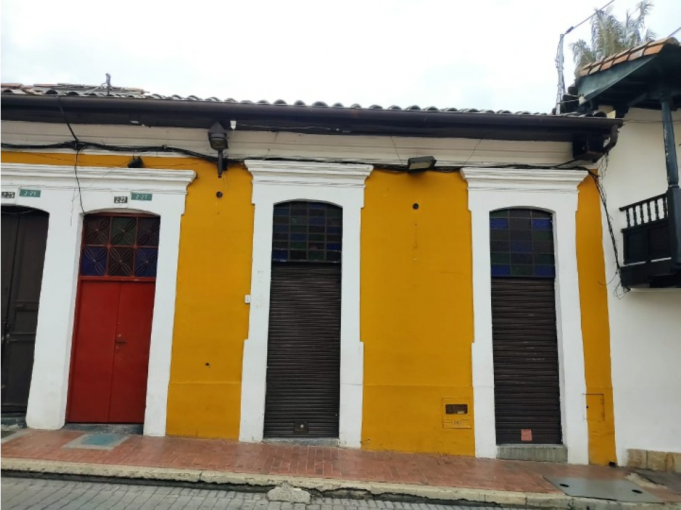 Casa en venta en Egipto, Bogotá · foto 2 de 24