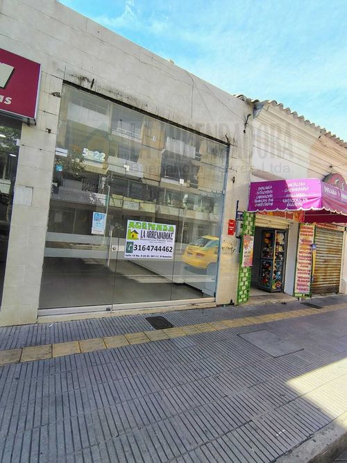 Local en arriendo en Centro, Cúcuta, 125 m² · foto 2 de 11
