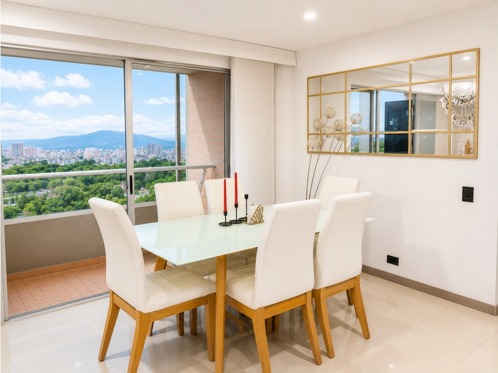 3BR Apartment in Calasanz (105 m²) for Sale - 2