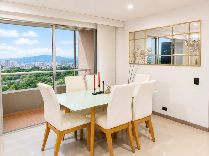 Apartamento en venta en Calasanz, La Estrella · foto 17 de 18