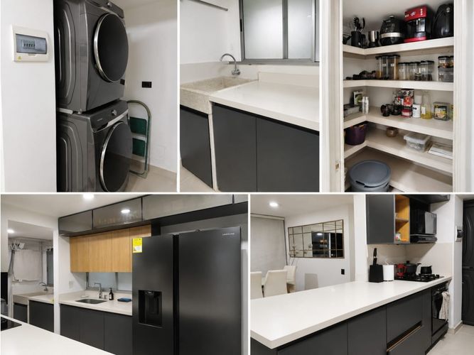 Apartamento en venta en Calasanz, La Estrella · foto 18 de 18