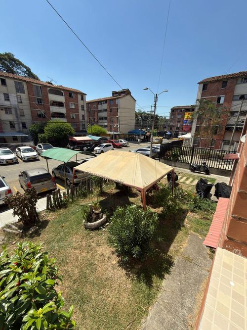 Apartamento de 2 alcobas en venta en El Guabito, Cali, 60 m² · foto 12 de 14