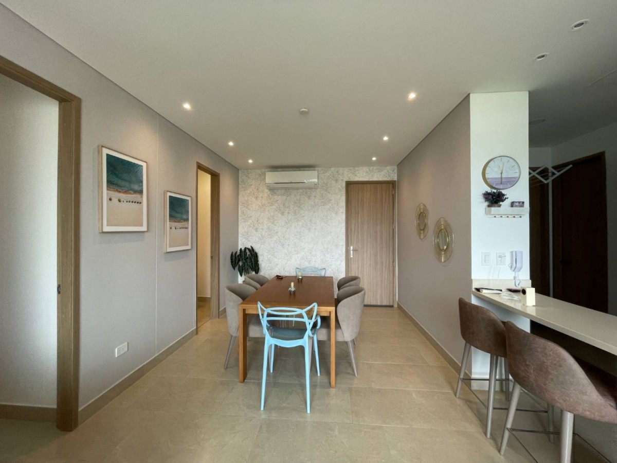 Apartamento en venta en Sabanilla, Atlántico · foto 3 de 19