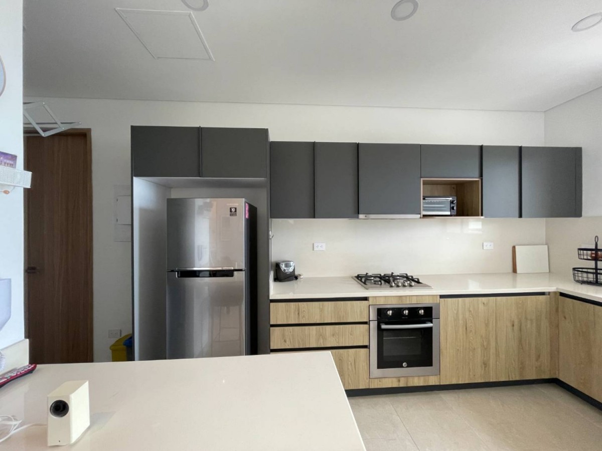 Apartamento en venta en Sabanilla, Atlántico · foto 5 de 19
