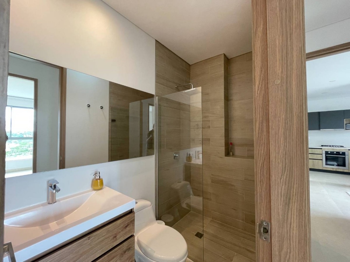 Apartamento en venta en Sabanilla, Atlántico · foto 9 de 19