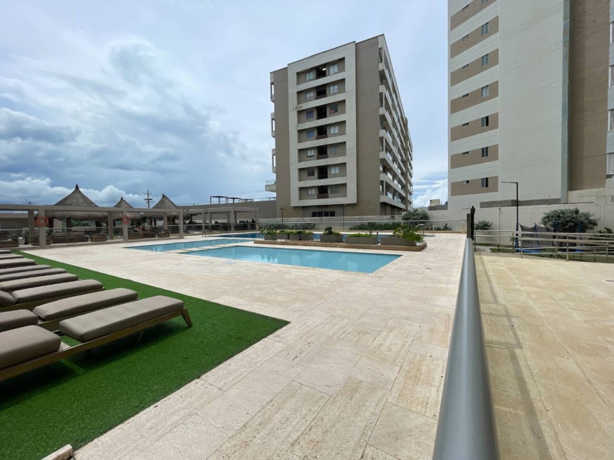 Apartamento en venta en Sabanilla, Atlántico · foto 16 de 19