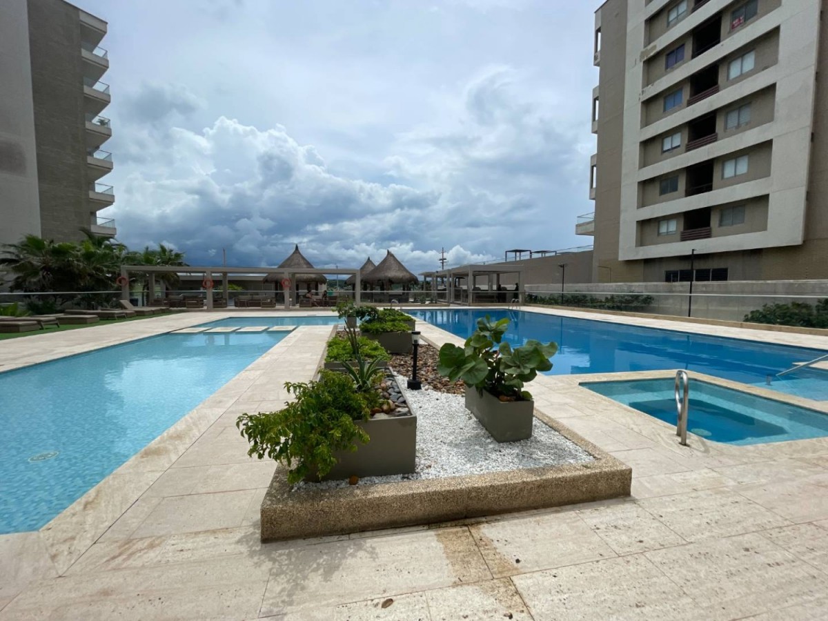Apartamento en venta en Sabanilla, Atlántico · foto 18 de 19