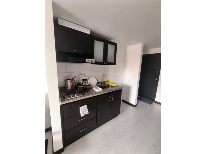 Apartaestudio en venta en Palermo, Bogotá, 24 m² · foto 6 de 12