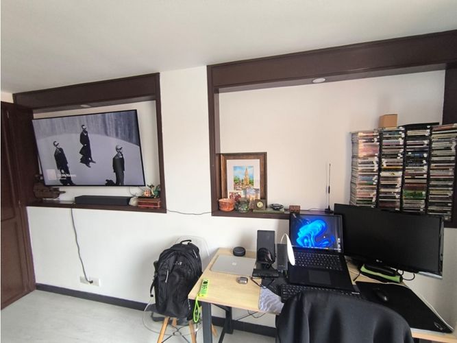 Apartaestudio en venta en Palermo, Bogotá, 24 m² · foto 2 de 12