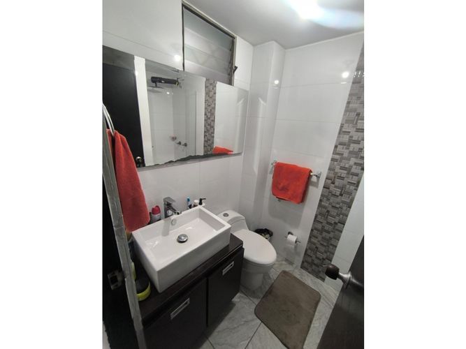 Apartaestudio en venta en Palermo, Bogotá, 24 m² · foto 11 de 12
