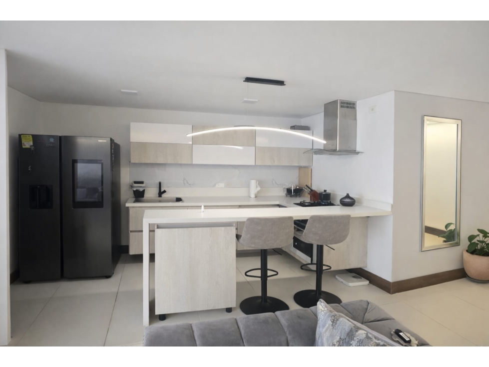 Apartamento en venta en Las Lomitas, Sabaneta · foto 2 de 11