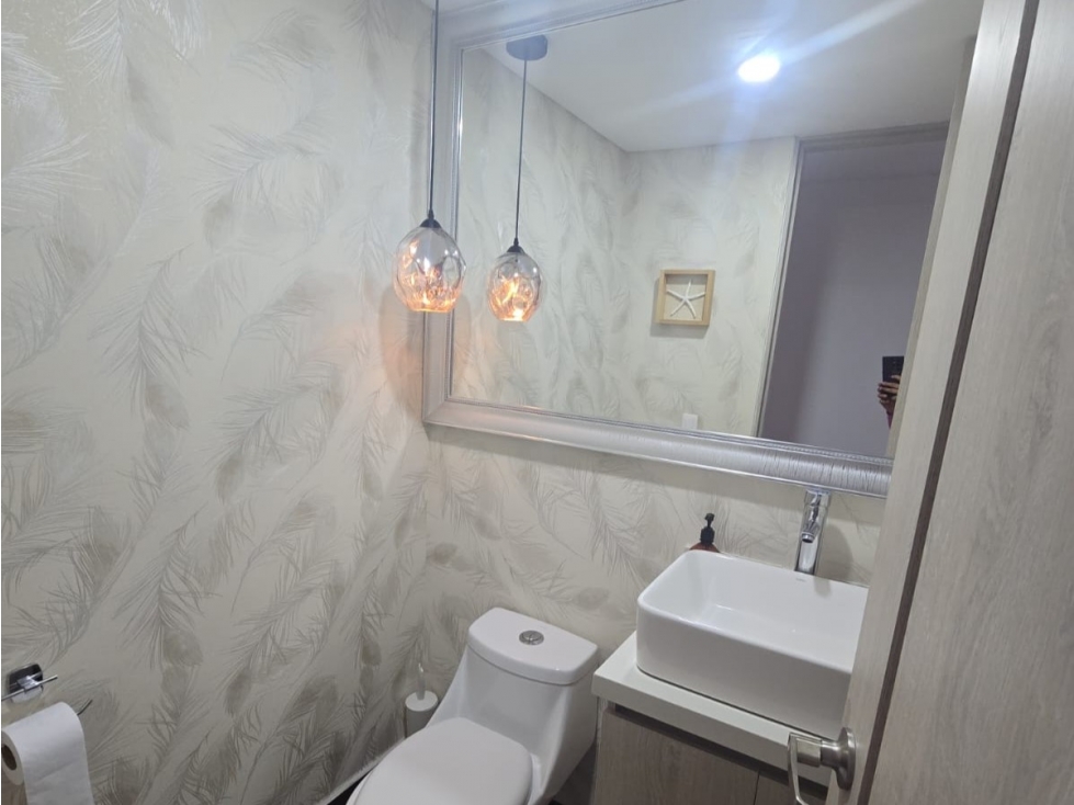 Apartamento en venta en Las Lomitas, Sabaneta · foto 7 de 11