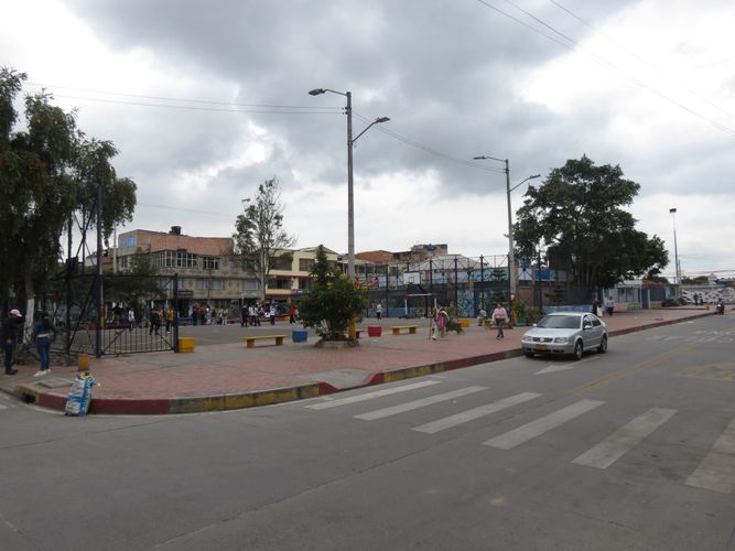 Apartamento en venta en Patio Bonito, Bogotá · foto 23 de 24