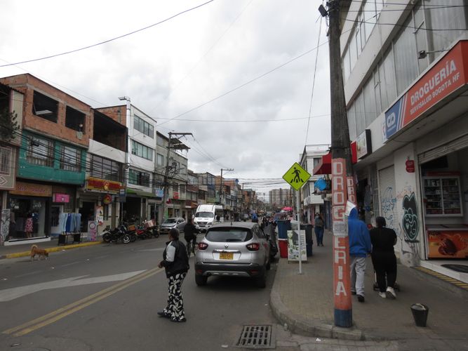 Apartamento en venta en Patio Bonito, Bogotá · foto 18 de 24