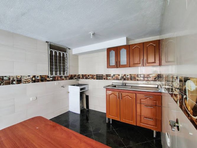 Apartamento de 3 alcobas en venta en Cr. La Grandeza Et. I, Soacha, 57 m² · foto 3 de 24