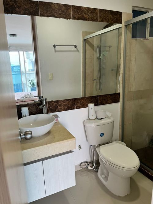 Apartamento de 3 alcobas en venta en Los Abetos, Cartagena, 100 m² · foto 6 de 13
