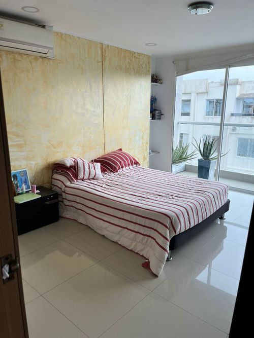 Apartamento de 3 alcobas en venta en Los Abetos, Cartagena, 100 m² · foto 8 de 13