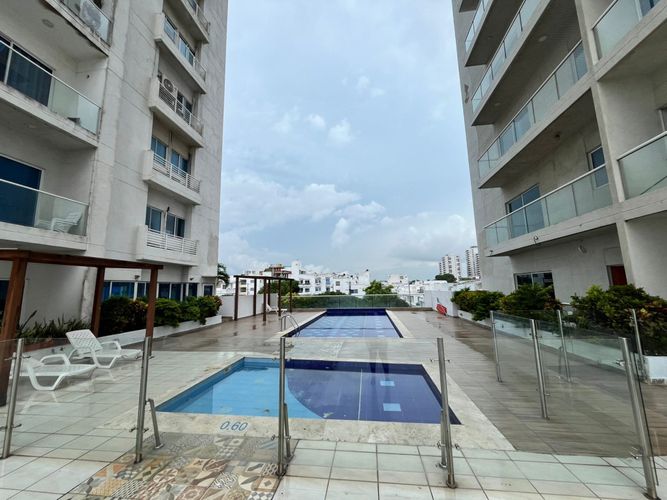 Apartamento de 3 alcobas en venta en Los Abetos, Cartagena, 100 m² · foto 13 de 13