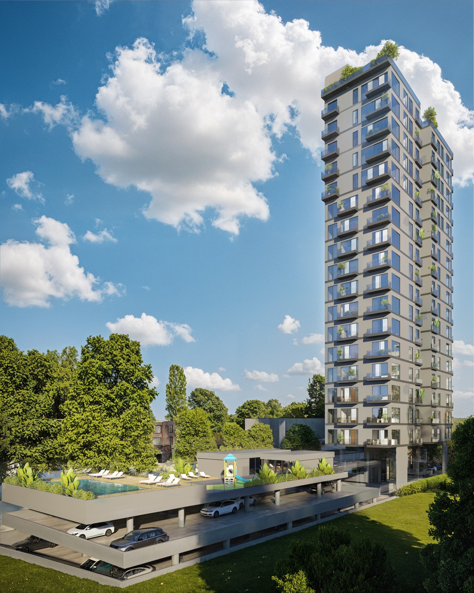 Departamento en venta en Bella Vista, Asunción — foto 2