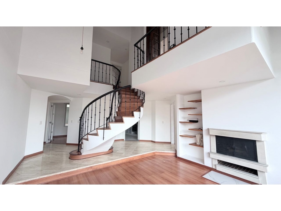 Apartamento en venta en San Patricio, Bogotá · foto 2 de 21