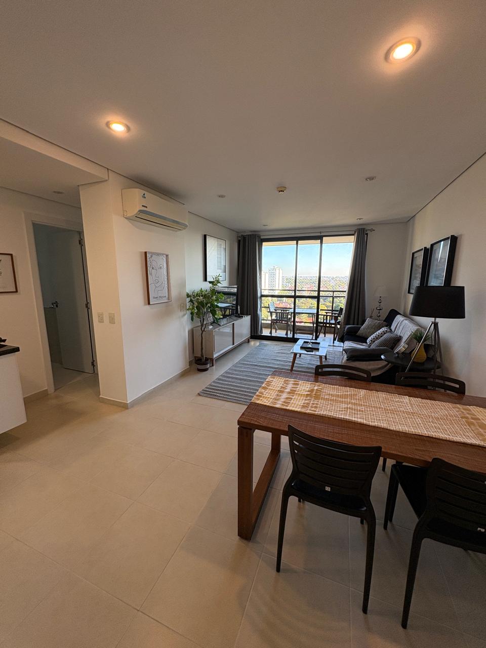 Alquilo DPTO DE 1 HABITACIÓN Full AMOBLADO y EQUIPADO — foto 3