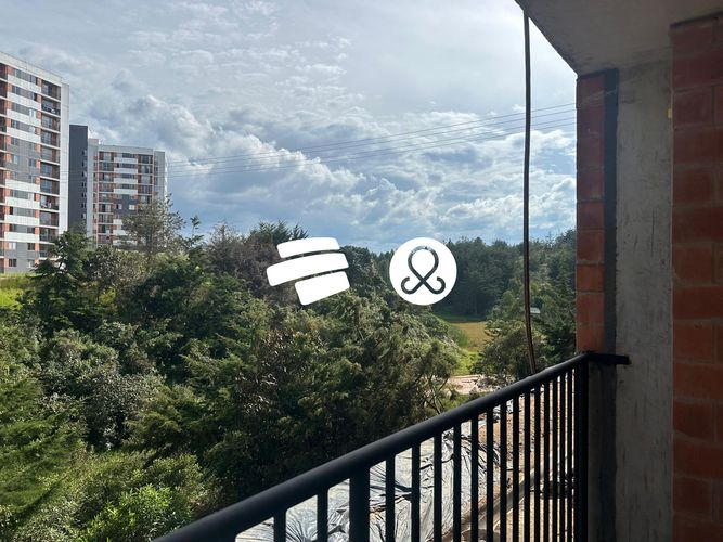 Apartamento de 2 alcobas en venta en Abreo, Rionegro, 48 m² · foto 9 de 12