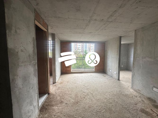 Apartamento de 2 alcobas en venta en Abreo, Rionegro, 48 m² · foto 10 de 12