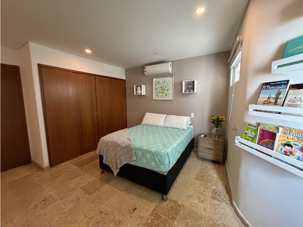 Apartamento en venta en Cartagena De Indias, Cartagena · foto 18 de 24