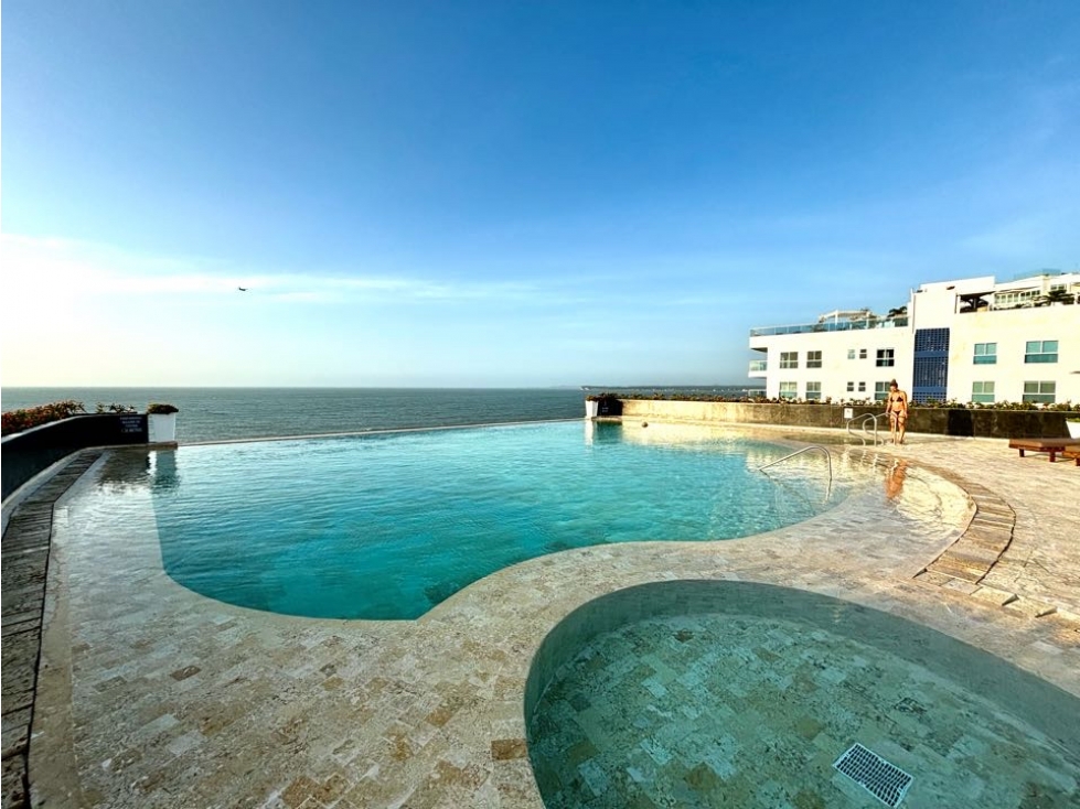 Apartamento en venta en Cartagena De Indias, Cartagena · foto 23 de 24
