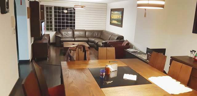 House for rent in Las margaritas, Bogotá