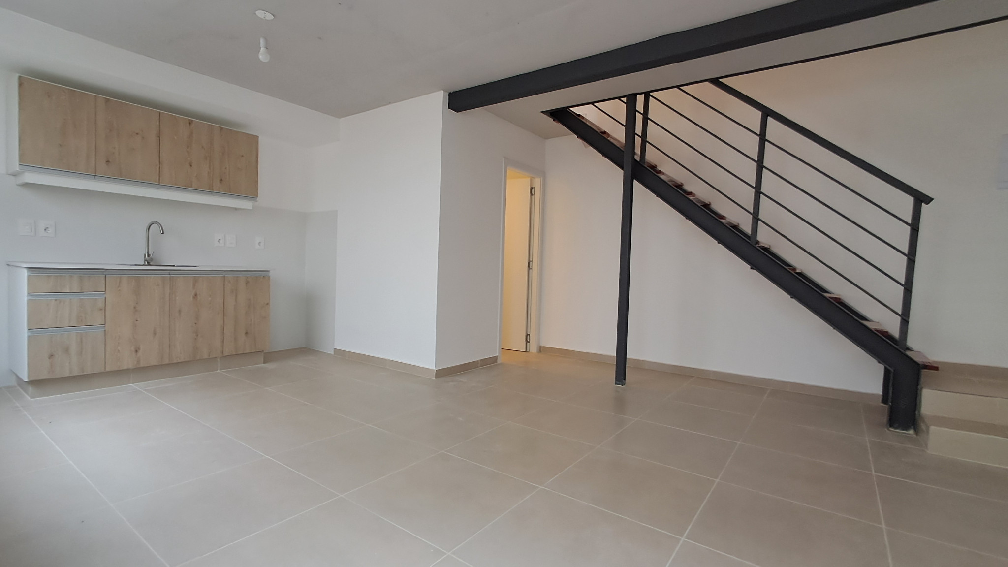Duplex con patio y opción de garage - Ansicht 4