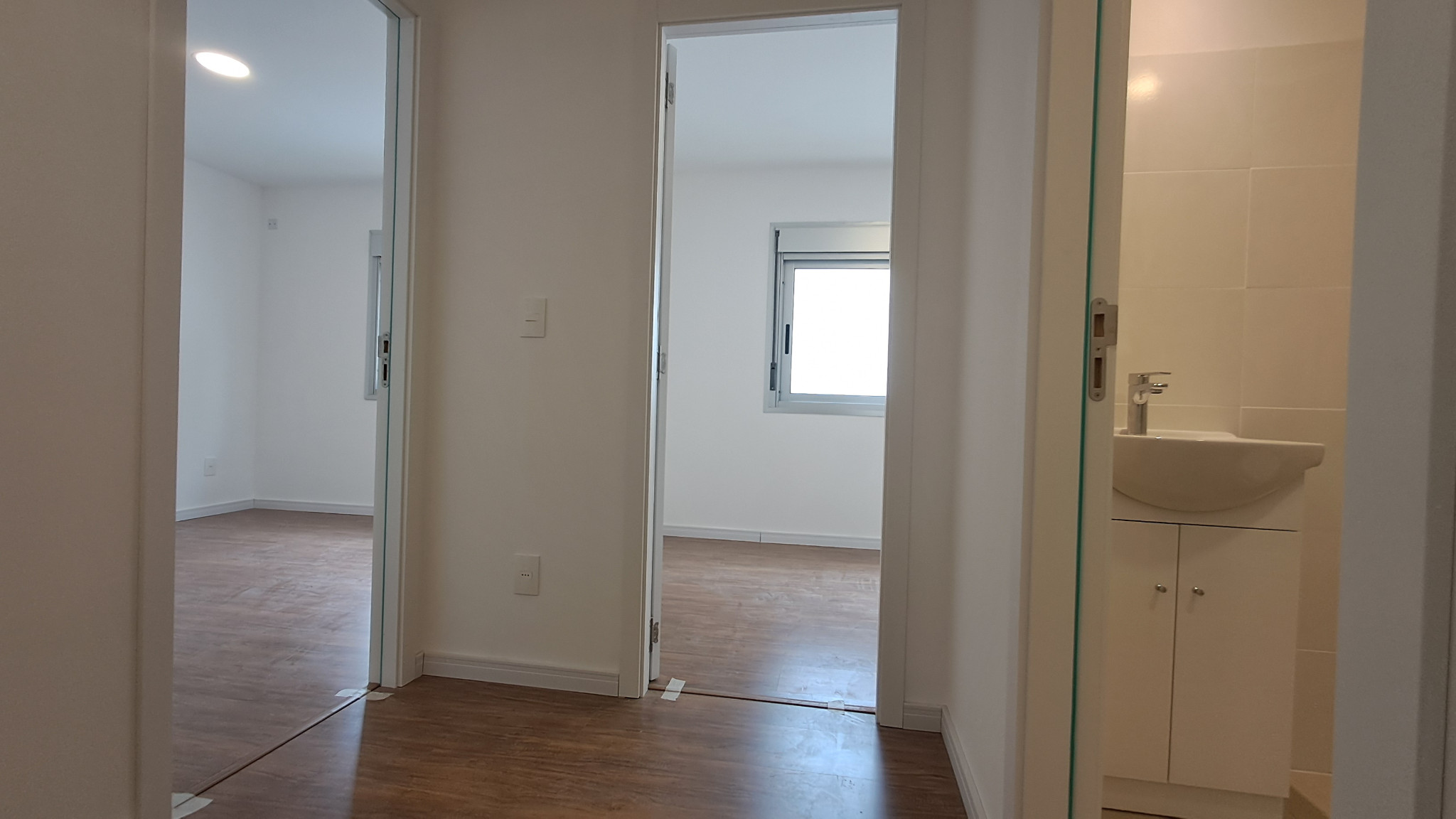 Duplex con patio y opción de garage - Mehr