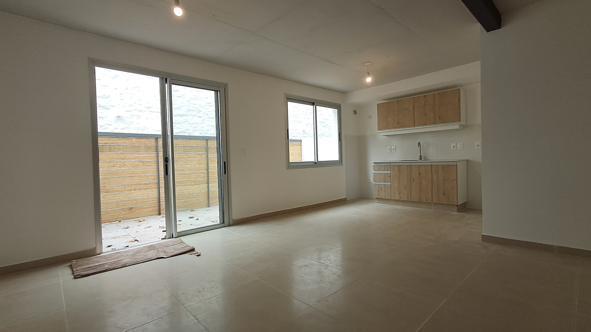 Duplex con patio y opción de garage - Ansicht 2