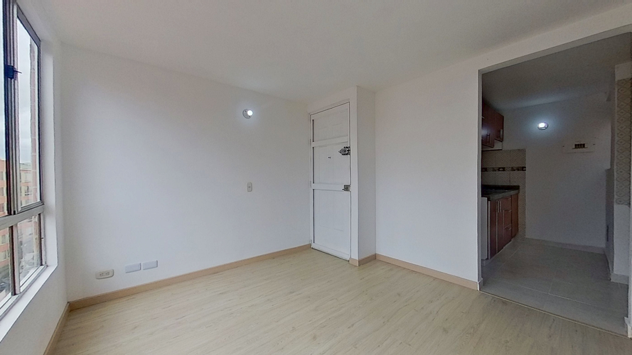 Apartamento de 2 alcobas en venta en Madelena, Bogotá, 50 m² · foto 5 de 22