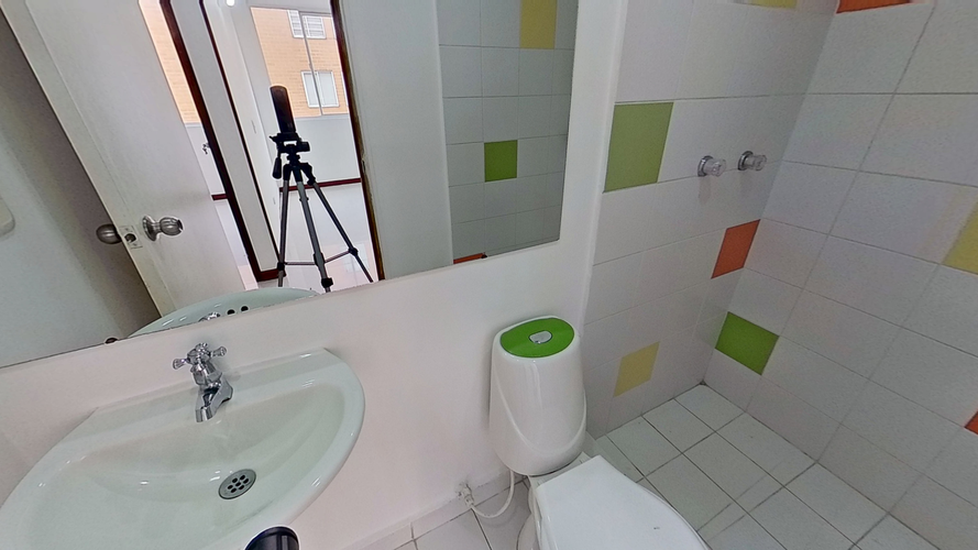 Apartamento de 2 alcobas en venta en Madelena, Bogotá, 50 m² · foto 13 de 22
